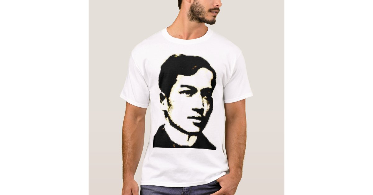 rizal t shirt design