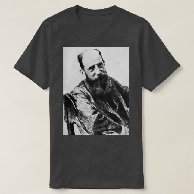 Josef Breuer 1 T-Shirt (Design Front)