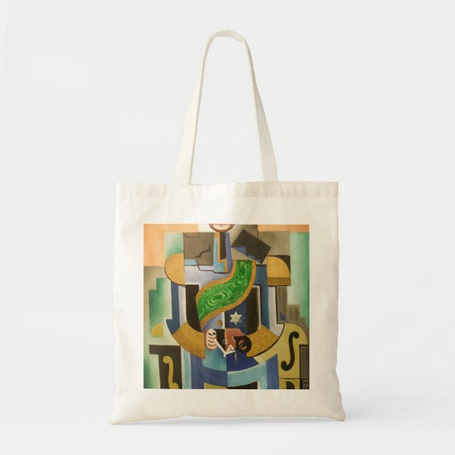 Josef Čapek (Czech, 1887 – 1945) Tote Bag (Front)