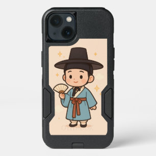 Joseon cute prince iPhone 13 case