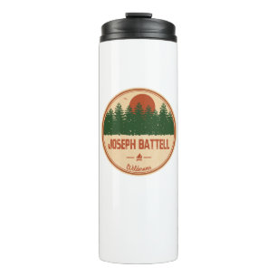 Joseph Battell Wilderness Vermont Thermal Tumbler