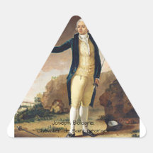 Joseph Bologne, Chevalier de Saint-Georges