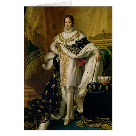 Joseph Bonaparte  after 1808 (Front)