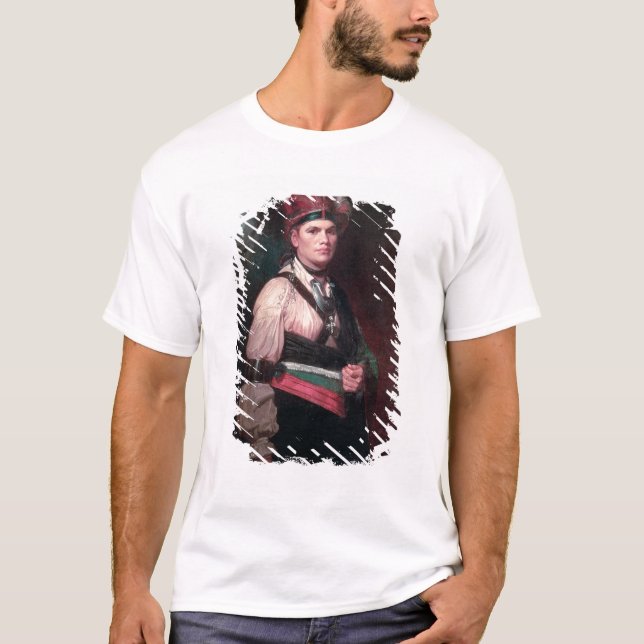 Joseph Brant, Chief of the Mohawks, 1742-1807 T-Shirt (Front)