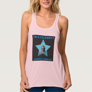 Joseph Carrillo - I'm A Celebrity Tank Top