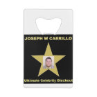 Joseph Carrillo - Ultimate Celebrity Blackout