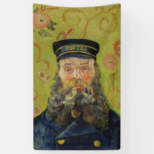 Joseph-Étienne Roulin (by Vincent van Gogh) Banner