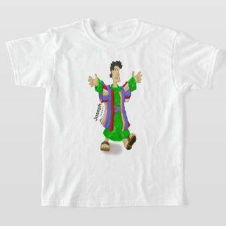 Joseph Genesis 37:1 T-Shirt