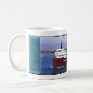 Joseph H. Thompson ship mug