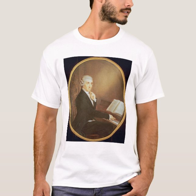 Joseph Haydn c.1795 T-Shirt (Front)