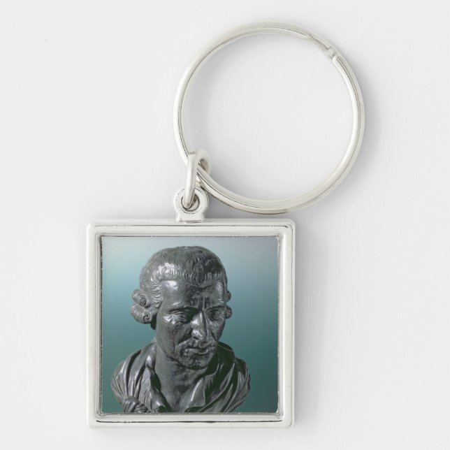Joseph Haydn Keychain (Front)