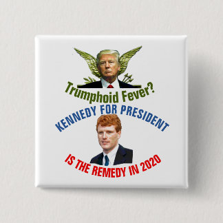Joseph Kennedy for President 2020 Button