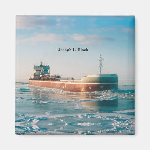 Joseph L. Block magnet