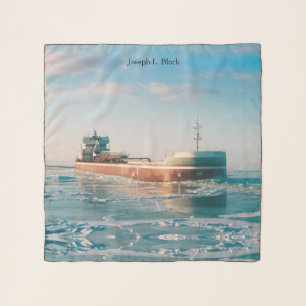 Joseph L. Block scarf