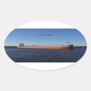 Joseph L. Block sticker
