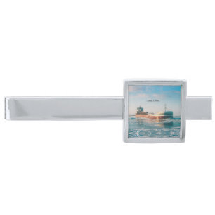 Joseph L. Block tie bar