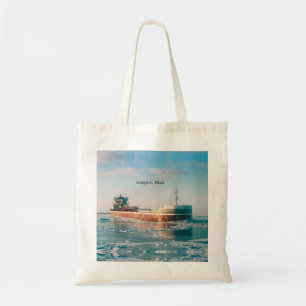 Joseph L. Block tote bag