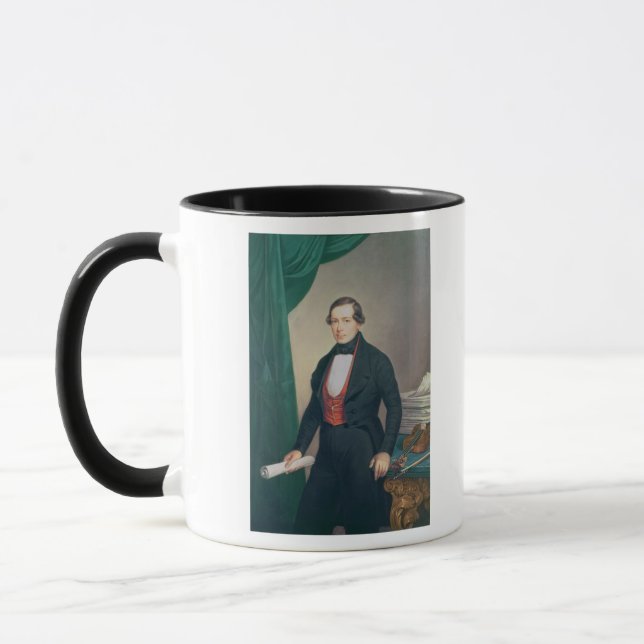 Joseph Lanner Mug (Left)