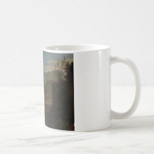 Joseph Mallord William Turner - Chateau de St. Coffee Mug