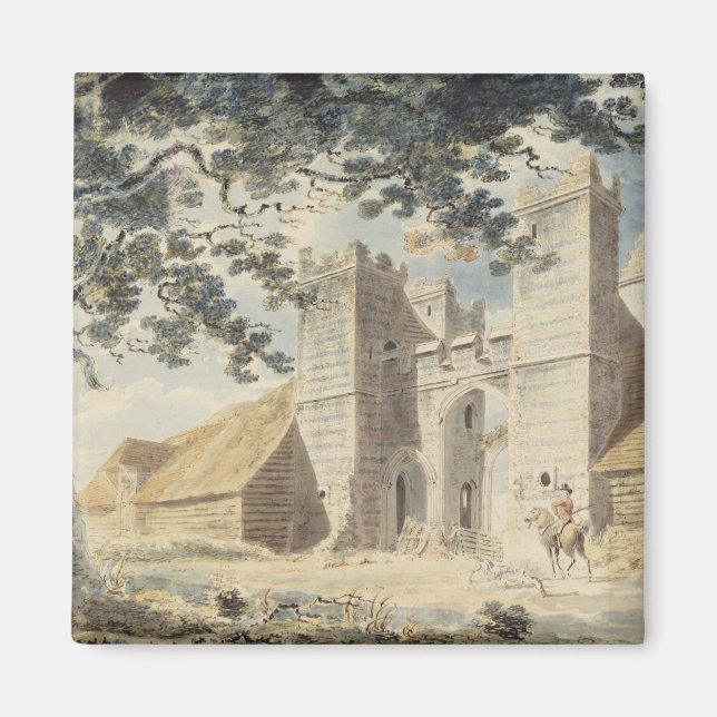 Joseph Mallord William Turner | Dent de Lion, Marg Magnet (Front)