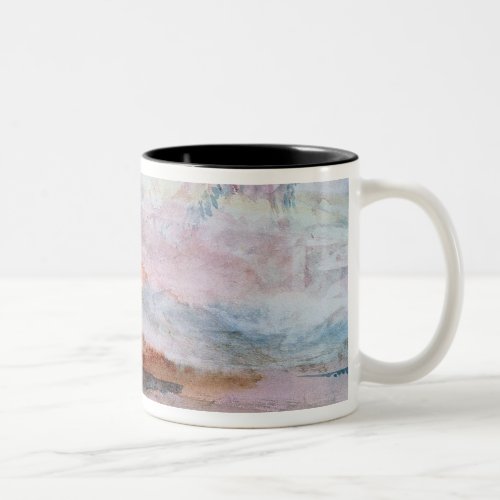 Joseph Mallord William Turner  Righi after 1830 Two_Tone Coffee Mug