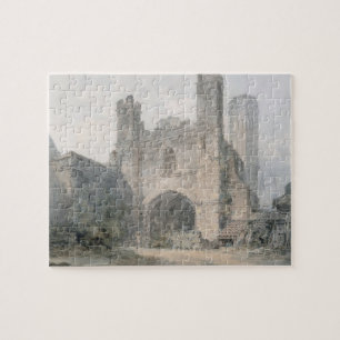 Joseph Mallord William Turner   St. Augustine's Ga Jigsaw Puzzle