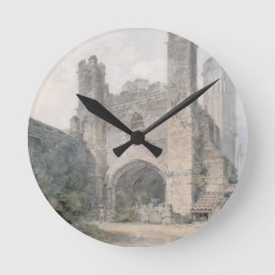 Joseph Mallord William Turner St. Augustine's Ga Round Clock