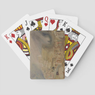 Joseph Mallord William Turner St. Catherine's Hi Poker Cards