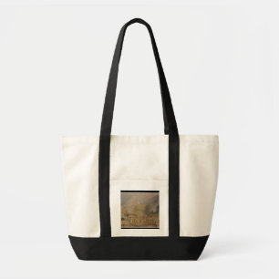 Joseph Mallord William Turner St. Catherine's Hi Tote Bag