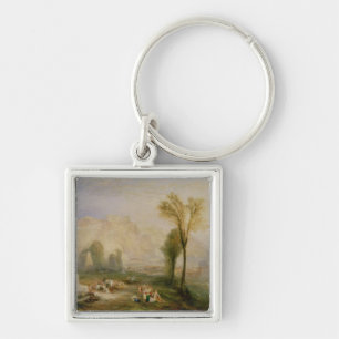 Joseph Mallord William Turner   The Bright Stone o Keychain