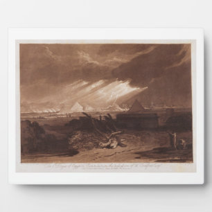 Joseph Mallord William Turner   The Fifth Plaque o