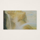 Joseph Mallord William Turner | Upper Falls of the (Back)