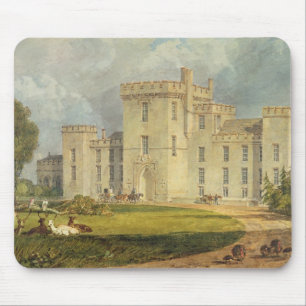 Joseph Mallord William Turner   View of Hampton Co Mouse Pad