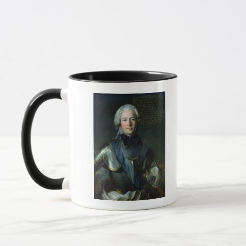 Joseph_Marie  Duc de Boufflers Mug