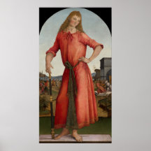 Joseph of Egypt - Griselda Legend Fine Art Poster