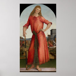 Joseph of Egypt - Griselda Legend Fine Art Poster