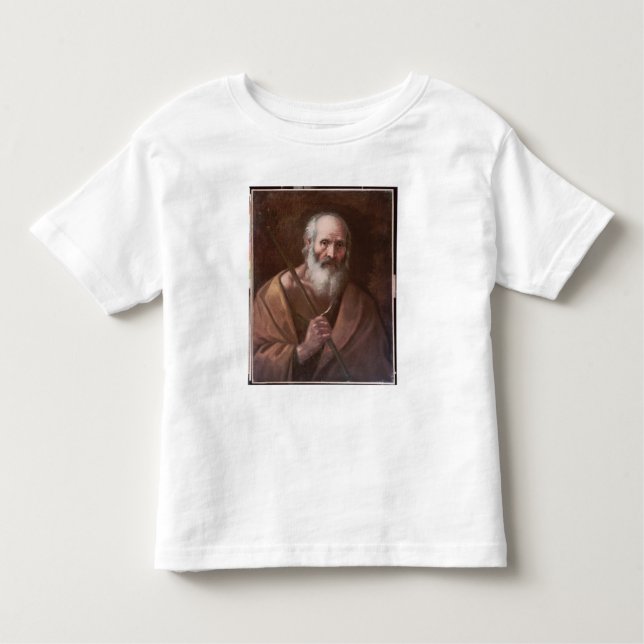 Joseph of Nazareth Toddler T-shirt (Front)