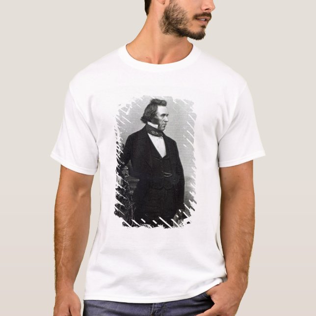 Joseph Paxton T-Shirt (Front)