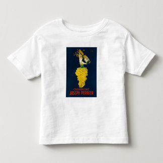 Joseph Perrier Champagne Promotional Poster Toddler T-shirt