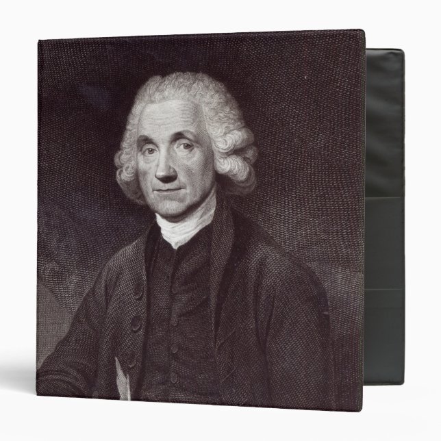 Joseph Priestley Binder (Front/Inside)