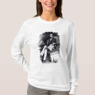 Joseph Pulitzer  from 'The Curio', 1887 T-Shirt