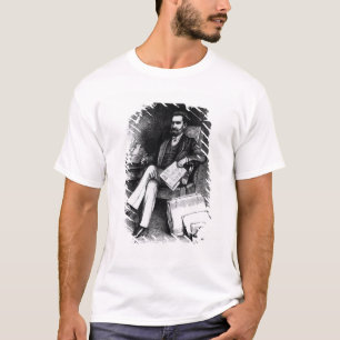 Joseph Pulitzer from 'The Curio', 1887 T-Shirt
