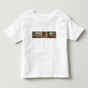 Joseph receives his Brothers, c. 1515 Toddler T-shirt