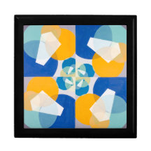 Joseph Schillinger's 'Green Squares 1934'