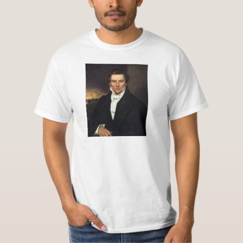 Joseph Smith Jr T_Shirt