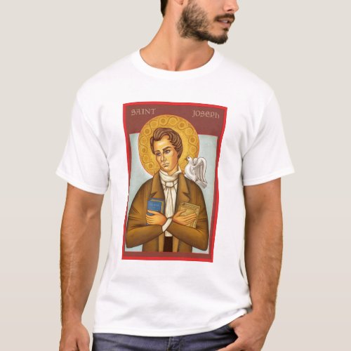 Joseph Smith Latter_day Saint Mens T_Shirt