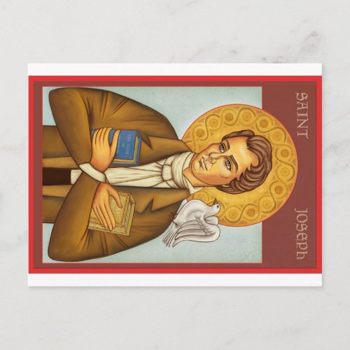 Joseph Smith Latter_day Saint Postcard