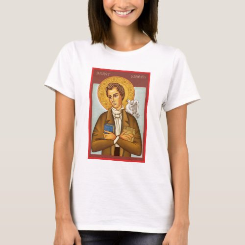 Joseph Smith Latter_day Saint T_Shirt