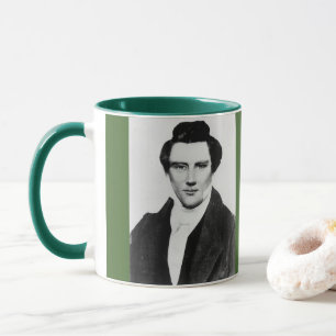 Joseph Smith LDS Founder Mug