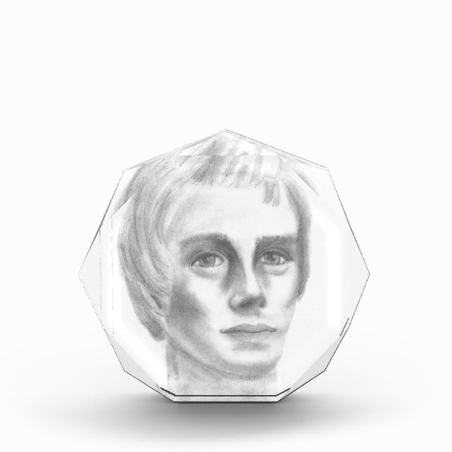 Joseph Smith mormon LDS prophet Award (Front)